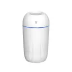 Electric Air Humidifier With Colorful Night Light 420ML Essential Oil Diffuser Fragrance Diffuser USB Cool Mist Sprayer Purifier (Green)