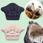 Heel Grips & Grips Inserts – Reusable Heel Guards Liners for Loose Shoes & Big Boots | Comfortable Soft Soft Sponge Heel Pads for Shoes Too Big