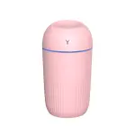 Electric Air Humidifier With Colorful Night Light 420ML Essential Oil Diffuser Fragrance Diffuser USB Cool Mist Sprayer Purifier (Green)