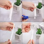 60-125mm Replacement Filter Cotton Sponge Stick Mini Filter Sponge Humidifier Replacement for ( 8 pcs) (8mm x94mm)