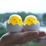 Automatic LED Light Sensor Plug-In Night Lamp – Yellow Duck Bedroom Socket Light